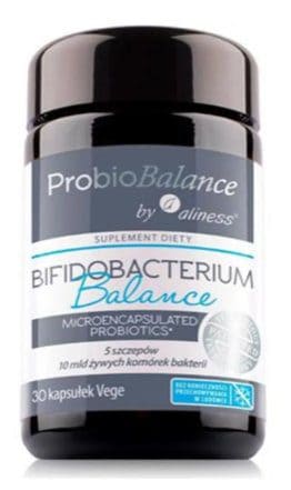 ProbioBalance Bifidobacterium 10 ml 30 kaps.
