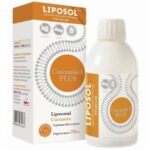 LIPOSOL Kurkumina C3 Complex TM 250 ml Medicaline