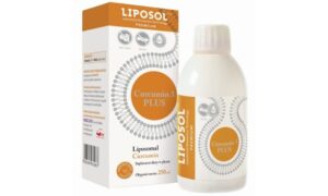LIPOSOL Kurkumina C3 Complex TM 250 ml Medicaline