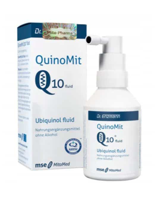 Quinomit Q 10 Fluid 30 ml
