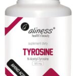 Tyrosine 500 mg 100 kaps. ALINESS