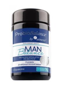 PROBIOBALANCE MAN 30kaps. ALINESS