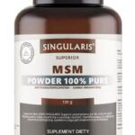 MSM Powder 100 g Singularis