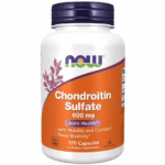 Chondroityna Sulfate 600mg 120caps Now