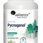 Pycnogenol Extract 50 mg Aliness