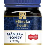 Miód Manuka 550+ 250 g Manuka Health