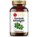 Gorzknik Kanadyjski 90 kaps. Yango