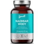 Nadmiar wody 470 mg 50 kaps. Panaseus