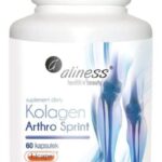 Kolagen Arthro Sprint 60kaps. Aliness