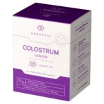 Colostrum Junior Czarny Bez 60 tabl. Genactiv
