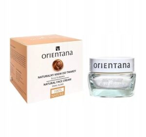 Krem ze śluzem ŚLIMAKA 50 ml ORIENTANA
