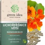 Ekstrakt Ziołowy z Nasturcji 60 kaps. TopVet