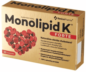 MONOLIPD K FORTE  30kaps XenicoPharma