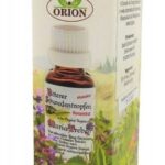 Szwedzkie Marii Treben 30 ml b/A Ihrlich Kräuter - zdjęcie 2