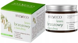 Sylveco Krem Brzozowy z Betuliną 50 ml
