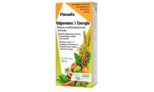 Odporność i Energia 250 ml Floradix