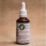 Nalewka Nerki 50 ml Zielarnia Suwalska