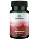 KOENZYM Q10 200 mg 30 kaps. Swanson