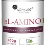 eL-Amino Kompleks Aminokwasowy 200 g Aliness