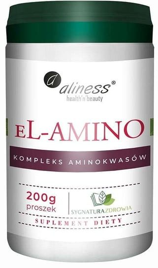 eL-Amino Kompleks Aminokwasowy 200 g Aliness