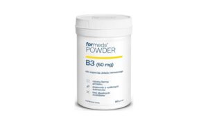 POWDER B3 witamina B3 w proszku 40,2 g Formeds
