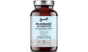 Yango Panaseus Płodność dla mężczyzn 50 kaps.