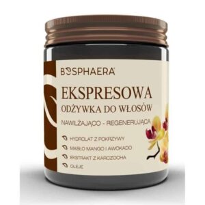 Ekspresowa odżywka do włosów 200 g Bosphaera