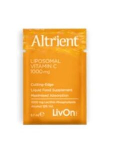 WITAMINA C LIPOSOMALNA 1 szt. Altrient
