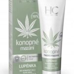 Konopny Krem Na Łuszczyce 75 ml Health Culture