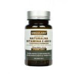 Witamina E Naturalna 400 IU 60 kaps. Singularis