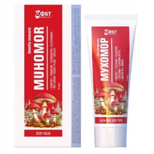 Krem do ciała muchomor 75 ml NPO