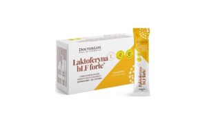 LAKTOFERYNA FORTE 15 sasz. Doctor Life