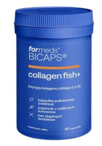 FORMEDS BICAPS COLLAGEN FISH+