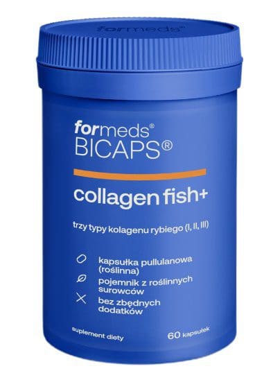 Formeds Bicaps Collagen Fish+