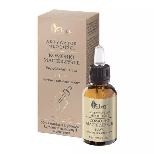 Komórki macierzyste Aktywator młodości 30 ml Ava