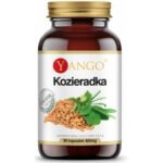 Yango Kozieradka 90 kaps.