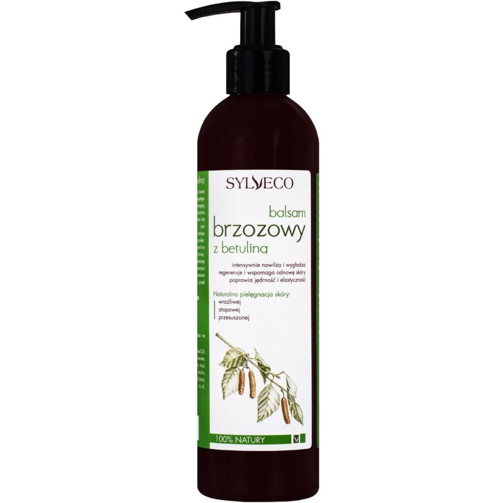 Balsam brzozowy z betuliną 300 ml Sylveco