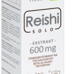 Reishi Ekstrakt 600 mg 100 ml Plon Pharm
