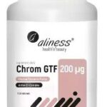 Chrom GTF Complex 100 tabl. Aliness