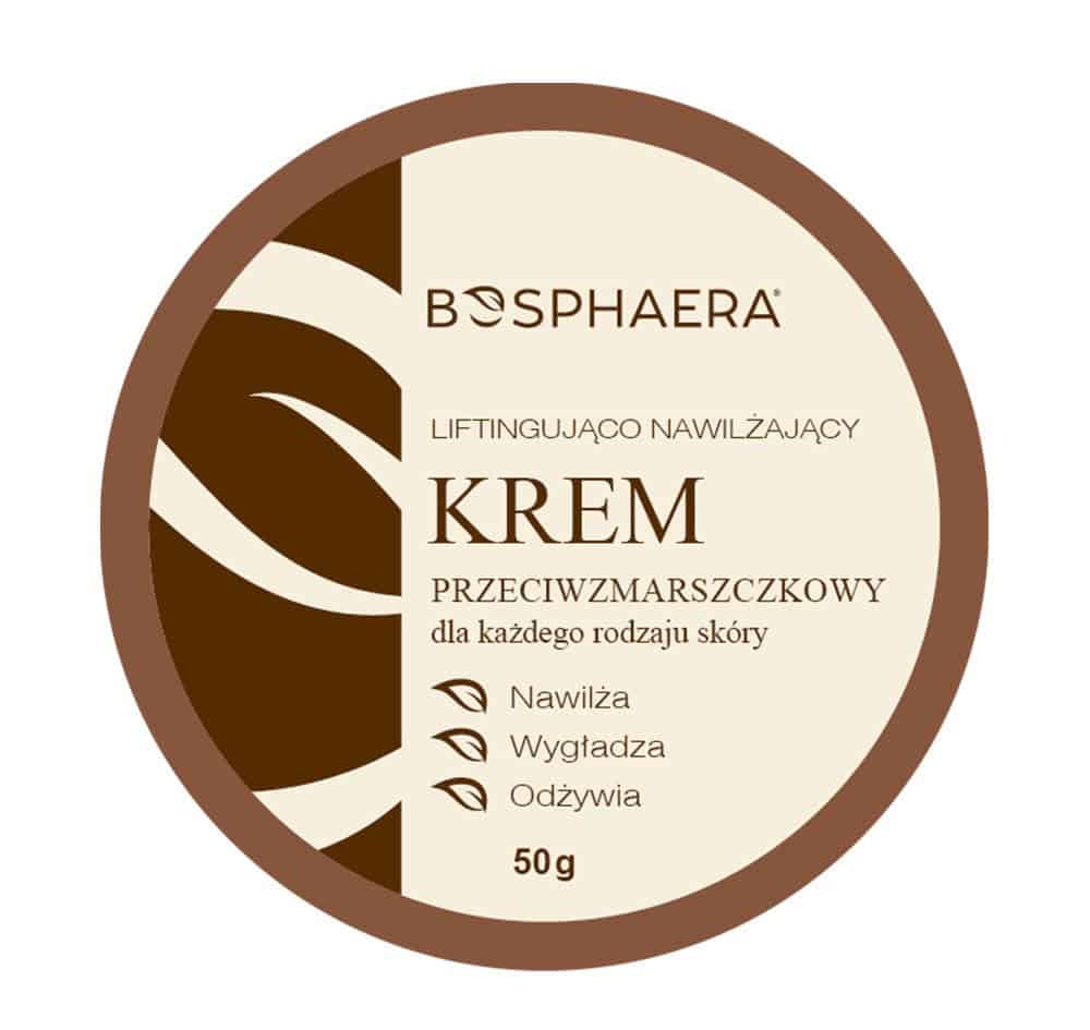 Liftingująco nawilżający krem 50 g Bosphaera