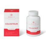 Colostrum 120 kaps. Liofilizat Genactiv