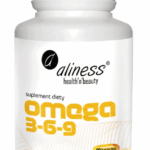 Omega 3-6-9 90 kaps. Aliness