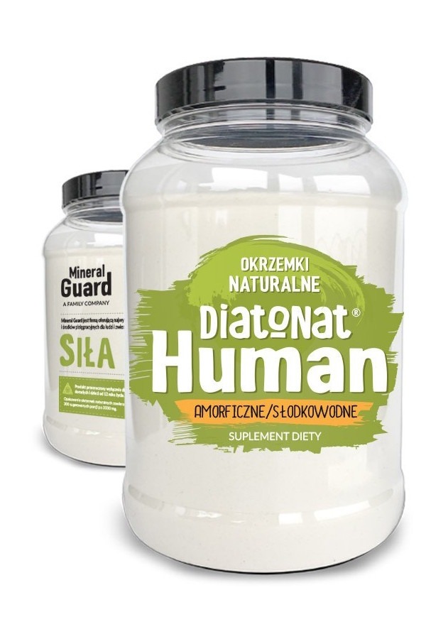 Diatonat Ziemia okrzemkowa 1200 g Mineral Guard