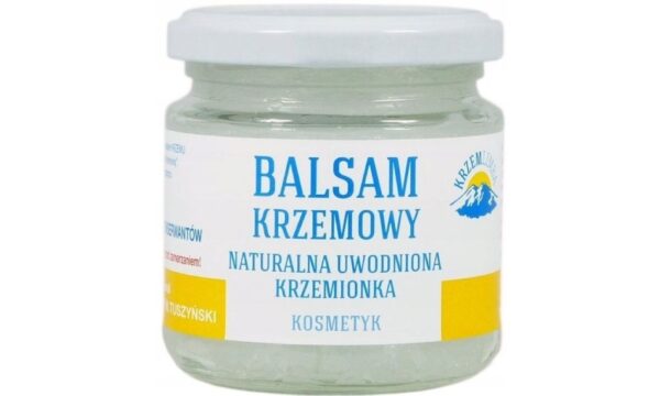 Balsam krzemowy 200 ml LIMBA