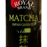 Matcha Japońska 100 g Puszka Royal Brand