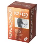 MENACHION K2+D3 2000 30 kaps. XenicoPharma