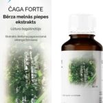 Czaga koncentrat 1:1 Befungin FORTE 90 ml Viola