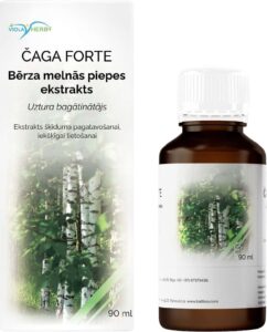 Czaga koncentrat 1:1 Befungin FORTE 90 ml Viola