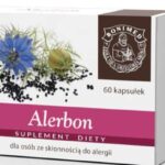 Alerbon 60 kaps. Bonimed