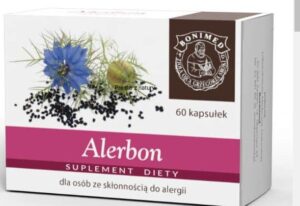 ALERBON 60 kaps. BONIMED